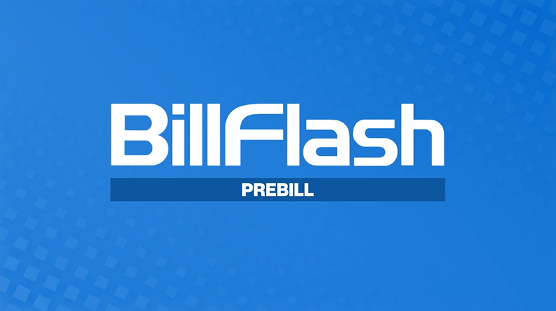BillFlash PreBill